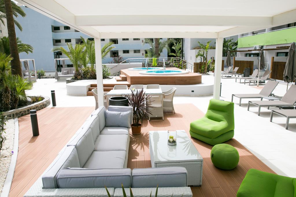 Hotel Livvo Anamar Suites Playa del Ingles  Exterior foto
